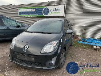 Démontage voiture Renault Twingo Twingo II (CN), Hatchback 3-drs, 2007 / 2014 1.2 16V 2011/2