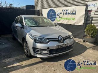 Autoverwertung Renault Mégane Megane III Berline (BZ), Hatchback 5-drs, 2008 / 2017 1.2 16V TCE 115 2014/8