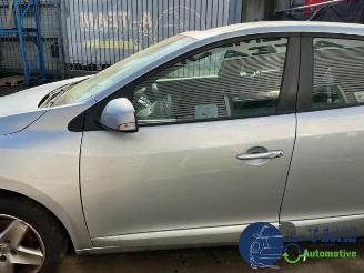 Renault Mégane Megane III Berline (BZ), Hatchback 5-drs, 2008 / 2017 1.2 16V TCE 115 picture 8