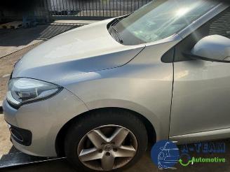 Renault Mégane Megane III Berline (BZ), Hatchback 5-drs, 2008 / 2017 1.2 16V TCE 115 picture 5