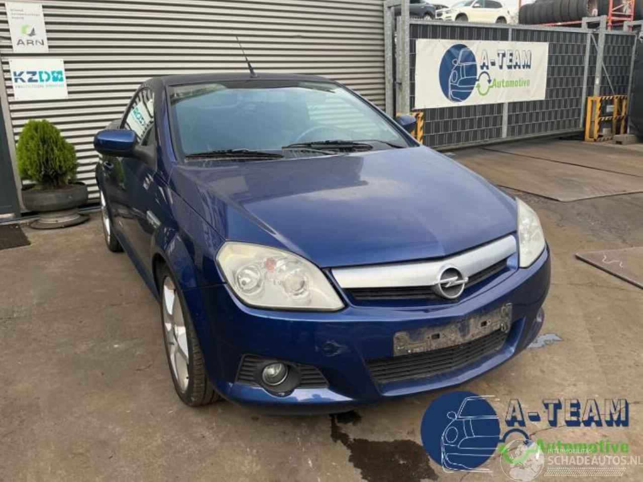 Opel Tigra Tigra Twin Top, Cabrio, 2004 / 2010 1.4 16V