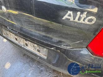 Suzuki Alto Alto, Hatchback 5-drs, 2009 1.0 12V picture 25