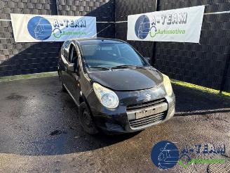 Uttjänta bilar auto Suzuki Alto Alto, Hatchback 5-drs, 2009 1.0 12V 2011/1