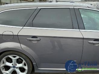 Ford Mondeo Mondeo IV Wagon, Combi, 2007 / 2015 2.0 Ecoboost SCTi 16V picture 7