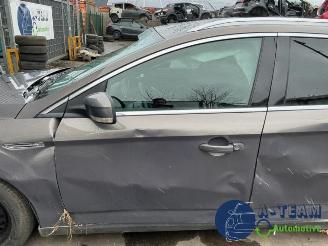 Ford Mondeo Mondeo IV Wagon, Combi, 2007 / 2015 2.0 Ecoboost SCTi 16V picture 12