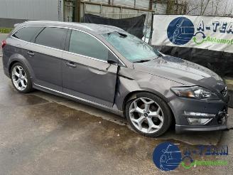 Ford Mondeo Mondeo IV Wagon, Combi, 2007 / 2015 2.0 Ecoboost SCTi 16V picture 9