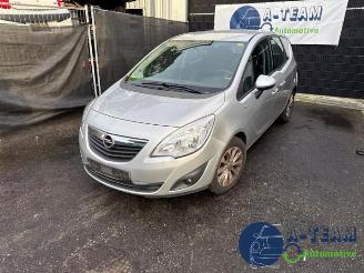 Opel Meriva Meriva, MPV, 2010 / 2017 1.4 16V Ecotec picture 3