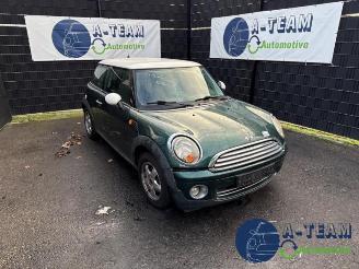 Autoverwertung Mini Mini Mini (R56), Hatchback, 2006 / 2013 1.6 16V Cooper 2007/8
