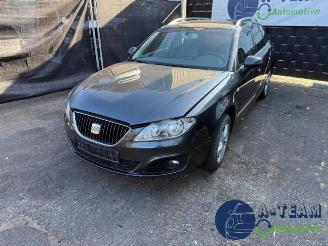 Seat Exeo Exeo ST (3R5), Combi, 2009 / 2013 1.8 T 20V picture 3