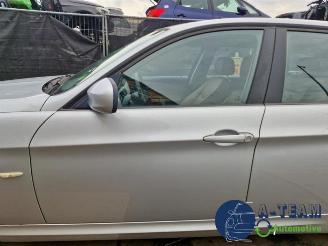 BMW 3-serie 3 serie Touring (E91), Combi, 2004 / 2012 318i 16V picture 10