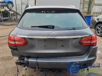 Mercedes C-klasse C Estate (S205), Combi, 2014 / 2021 C-300 CDI BlueTEC HYBRID, C-300 h 2.2 16V picture 11