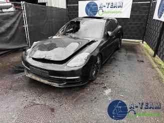 Porsche Panamera Panamera Sport Turismo (971H), Combi, 2017 / 2023 2.9 V6 24V 4 E-Hybrid picture 3