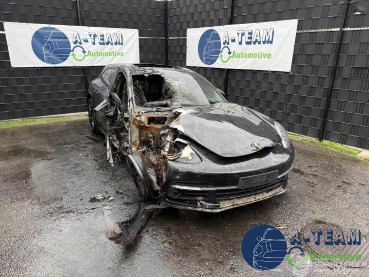 Porsche Panamera Panamera Sport Turismo (971H), Combi, 2017 / 2023 2.9 V6 24V 4 E-Hybrid