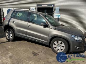 Volkswagen Tiguan Tiguan (5N1/2), SUV, 2007 / 2018 1.4 TSI 16V picture 11