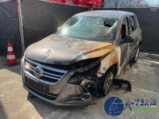 Volkswagen Tiguan Tiguan (5N1/2), SUV, 2007 / 2018 1.4 TSI 16V picture 3