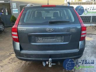 Kia Cee d Cee'd Sporty Wagon (EDF), Combi, 2007 / 2012 1.6 CVVT 16V picture 3