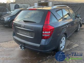 Kia Cee d Cee'd Sporty Wagon (EDF), Combi, 2007 / 2012 1.6 CVVT 16V picture 4