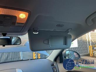 Kia Cee d Cee'd Sporty Wagon (EDF), Combi, 2007 / 2012 1.6 CVVT 16V picture 33