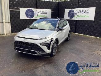 Vrakbiler auto Hyundai Bayon Bayon, SUV, 2021 1.0 T-GDI 12V Mild Hybrid 48V 2022/3