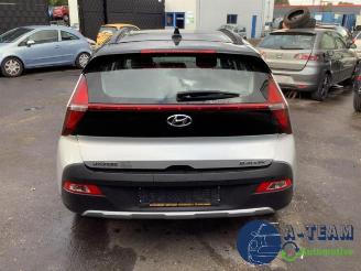 Hyundai Bayon Bayon, SUV, 2021 1.0 T-GDI 12V Mild Hybrid 48V picture 7