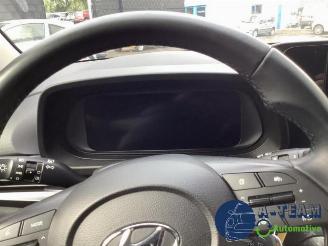 Hyundai Bayon Bayon, SUV, 2021 1.0 T-GDI 12V Mild Hybrid 48V picture 16