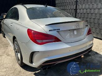 Mercedes Cla-klasse CLA (117.3), Sedan, 2013 / 2019 2.0 CLA-250 Turbo 16V picture 3