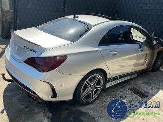 Mercedes Cla-klasse CLA (117.3), Sedan, 2013 / 2019 2.0 CLA-250 Turbo 16V picture 2