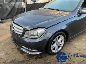 Mercedes C-klasse C (W204), Sedan, 2007 / 2014 1.6 C-180 16V BlueEfficiency picture 5