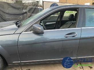 Mercedes C-klasse C (W204), Sedan, 2007 / 2014 1.6 C-180 16V BlueEfficiency picture 9