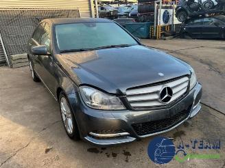 Mercedes C-klasse C (W204), Sedan, 2007 / 2014 1.6 C-180 16V BlueEfficiency picture 3