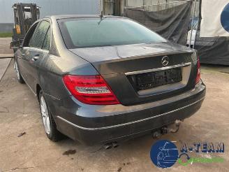 Mercedes C-klasse C (W204), Sedan, 2007 / 2014 1.6 C-180 16V BlueEfficiency picture 15