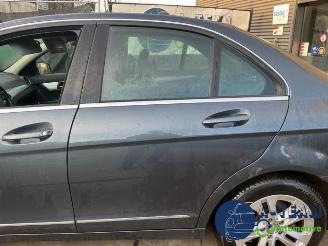 Mercedes C-klasse C (W204), Sedan, 2007 / 2014 1.6 C-180 16V BlueEfficiency picture 10