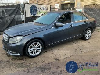 Mercedes C-klasse C (W204), Sedan, 2007 / 2014 1.6 C-180 16V BlueEfficiency picture 8