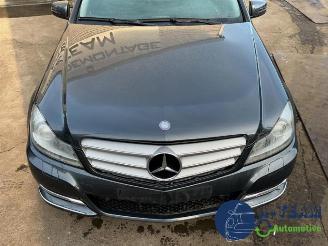 Mercedes C-klasse C (W204), Sedan, 2007 / 2014 1.6 C-180 16V BlueEfficiency picture 4