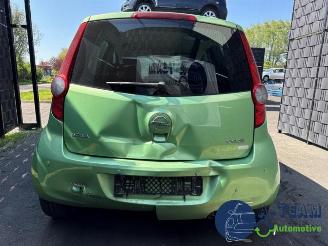 Opel Agila Agila (B), MPV, 2008 / 2014 1.0 12V picture 7