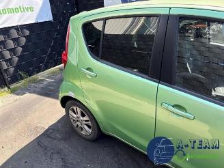 Opel Agila Agila (B), MPV, 2008 / 2014 1.0 12V picture 28