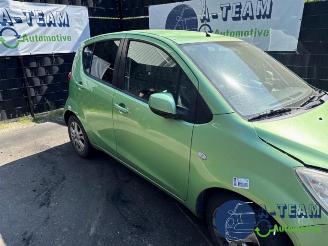 Opel Agila Agila (B), MPV, 2008 / 2014 1.0 12V picture 10