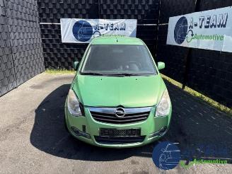 Opel Agila Agila (B), MPV, 2008 / 2014 1.0 12V picture 2