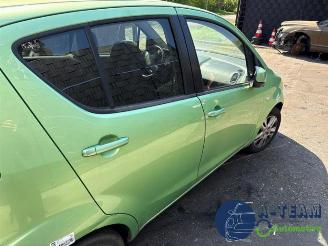 Opel Agila Agila (B), MPV, 2008 / 2014 1.0 12V picture 29