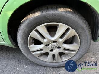 Opel Agila Agila (B), MPV, 2008 / 2014 1.0 12V picture 13