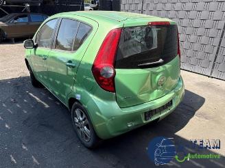 Opel Agila Agila (B), MPV, 2008 / 2014 1.0 12V picture 6