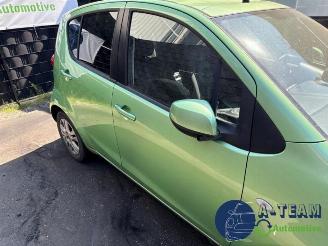 Opel Agila Agila (B), MPV, 2008 / 2014 1.0 12V picture 25