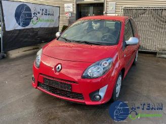 disassembly passenger cars Renault Twingo Twingo II (CN), Hatchback 3-drs, 2007 / 2014 1.2 2008/7