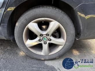 Skoda Fabia Fabia II Combi, Combi 5-drs, 2007 / 2015 1.2 TDI 12V Greenline picture 13