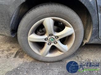 Skoda Fabia Fabia II Combi, Combi 5-drs, 2007 / 2015 1.2 TDI 12V Greenline picture 12