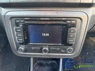 Skoda Fabia Fabia II Combi, Combi 5-drs, 2007 / 2015 1.2 TDI 12V Greenline picture 22