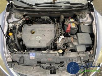 Démontage voiture Mazda 6 6 (GH12/GHA2), Sedan, 2007 / 2013 2.0i 16V S-VT 2008/2