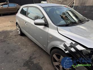 Kia Pro cee d Pro cee'd (EDB3), Hatchback 3-drs, 2008 / 2012 1.4 CVVT 16V picture 5