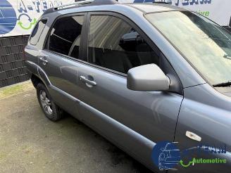Kia Sportage Sportage (JE), Terreinwagen, 2004 / 2010 2.0 CVVT 16V 4x2 picture 27