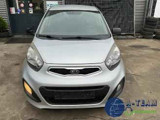 Kia Picanto Picanto (TA), Hatchback, 2011 / 2017 1.0 12V picture 2